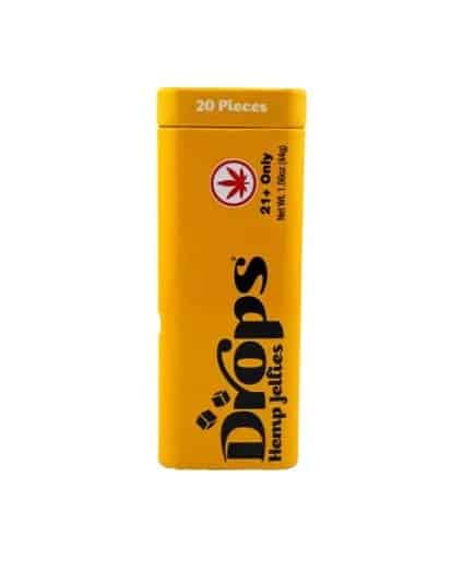 Drops - THC Gumz - Active