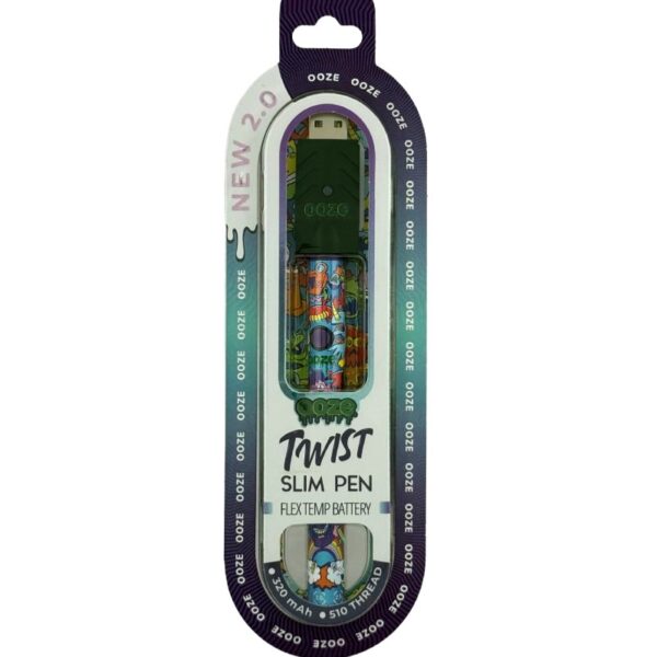 Ooze - Slim Twist 2 - Hype Engine