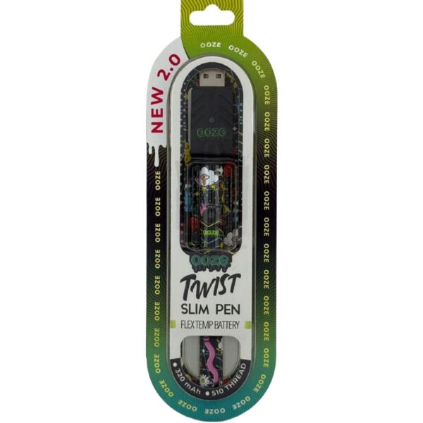 Ooze - Slim Twist 2 - Time Warp