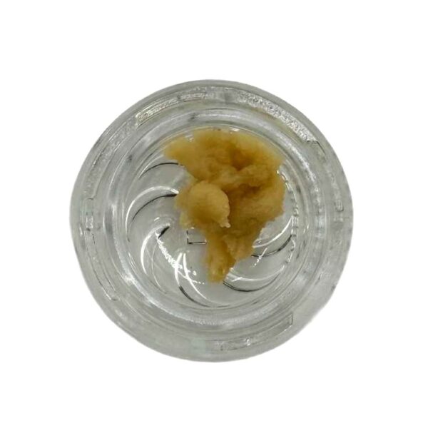 Beef Breath - Live Hash Rosin (Hybrid-Indica)