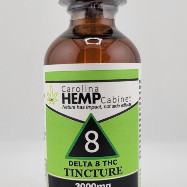 CHC - D8 Tincture