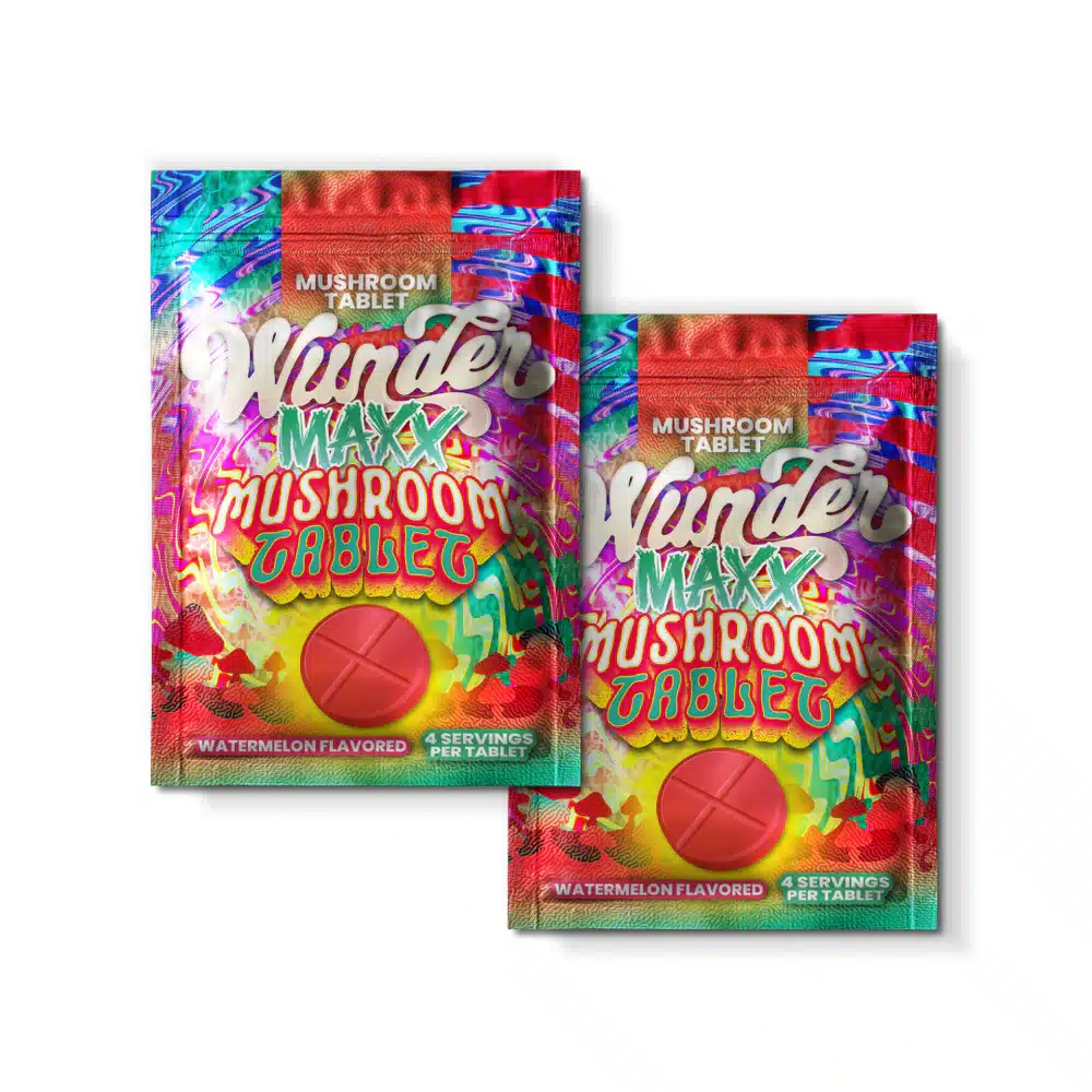 Wunder - Max Tablet - Watermelon